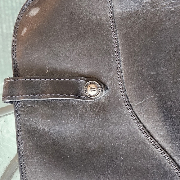Women's Frye Riding Boots - Picture 5 of 9